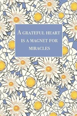 Book cover for A Grateful Heart