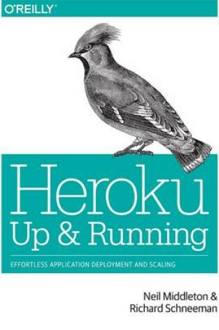 Cover of Heroku: Up and Running