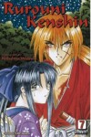 Book cover for Rurouni Kenshin (VIZBIG Edition), Vol. 7