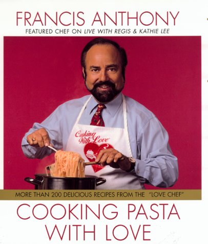 Book cover for Cooking Pasta with Love