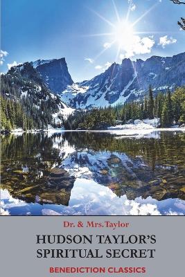 Book cover for Hudson Taylor's Spiritual Secret