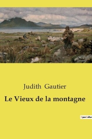Cover of Le Vieux de la montagne