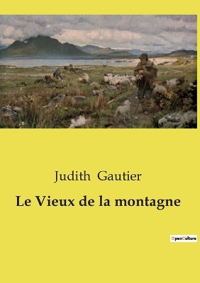 Book cover for Le Vieux de la montagne