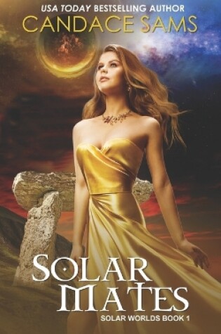 Cover of Solar Mates