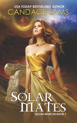 Book cover for Solar Mates