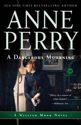 Cover of A Dangerous Mourning
