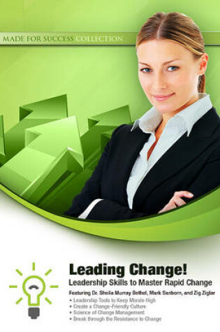 Cover of Leading Change!