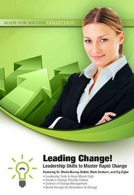 Cover of Leading Change!