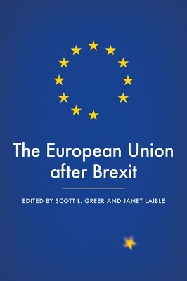 Cover of The European Union After Brexit