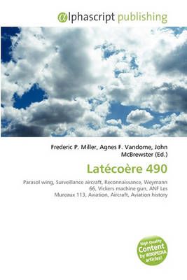 Cover of Lat Co Re 490