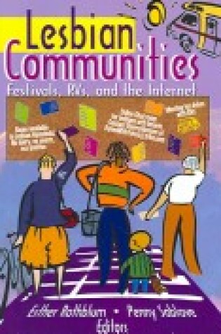 Cover of Lesbian Communities