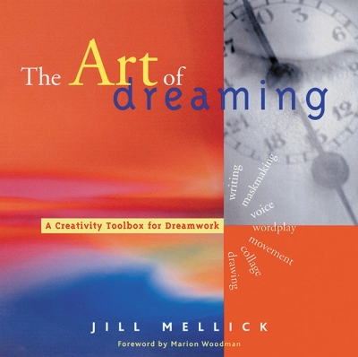 Book cover for The Art of Dreaming