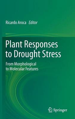 Book cover for Plant Responses to Drought Stress: From Morphological to Molecular Features