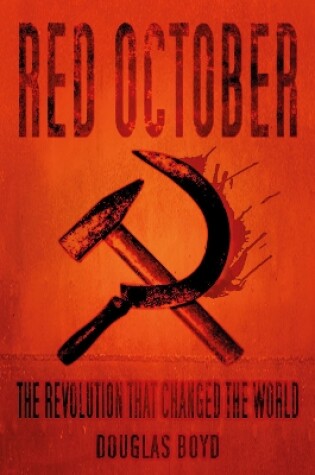 Cover of Red October