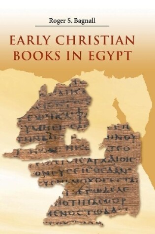 Cover of Early Christian Books in Egypt