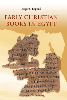 Book cover for Early Christian Books in Egypt