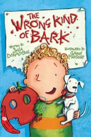 Cover of The Wrong Kind of Bark
