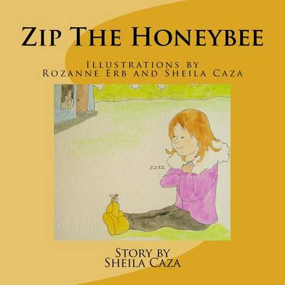 Book cover for Zip The Honeybee