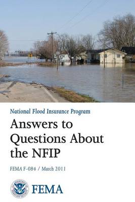 Book cover for Answers to Questions About the National Flood Insurance Program (FEMA F-084 / March 2011)