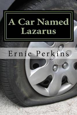 Book cover for A Car Named Lazarus