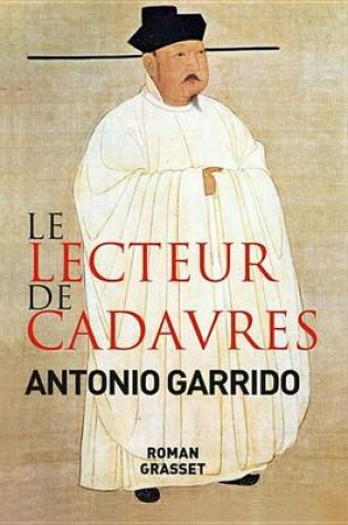 Cover of Le Lecteur de Cadavres