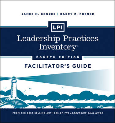 Book cover for LPI: Leadership Practices Inventory Facilitator′s Guide Set