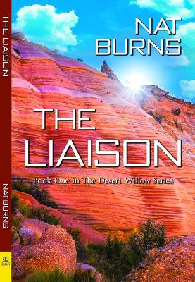 Book cover for The Liaison