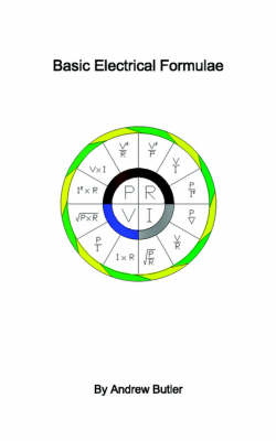 Book cover for Basic Electrical Formulae