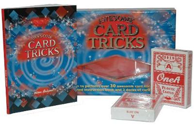 Cover of Awesome Card Tricks - Box Set