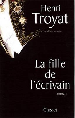 Book cover for La Fille de L'Ecrivain