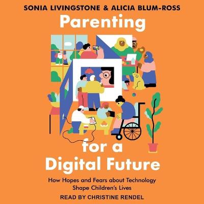 Book cover for Parenting for a Digital Future