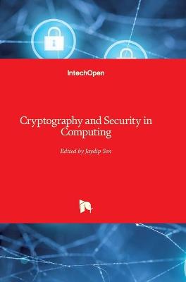 Cover of Cryptography and Security in Computing