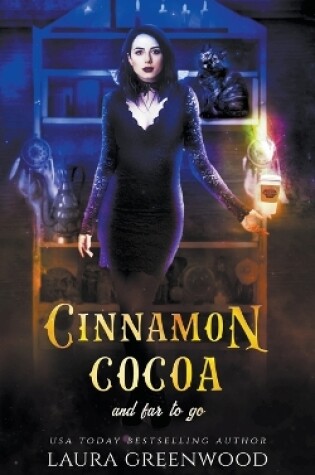Cover of Cinnamon Cocoa And Far To Go