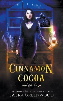 Book cover for Cinnamon Cocoa And Far To Go