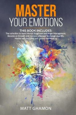 Cover of Master Your Emotions