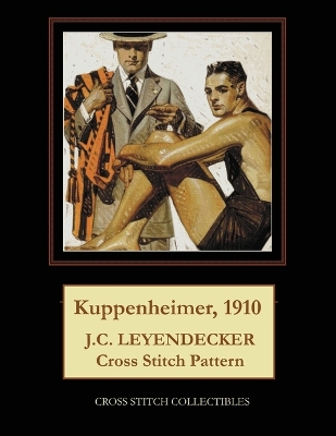 Book cover for Kuppenheimer, 1910