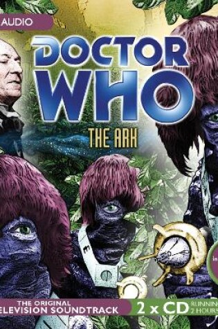 Cover of Doctor Who: The Ark (TV Soundtrack)