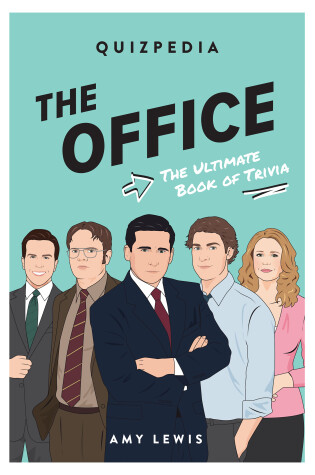 Cover of The Office Quizpedia