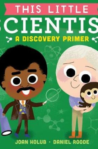 Cover of This Little Scientist