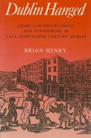 Cover of Dublin Hanged