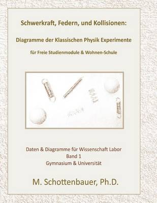 Book cover for Schwerkraft, Federn, und Kollisionen