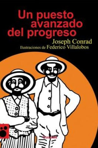 Cover of Un Puesto Avanzado del Progreso