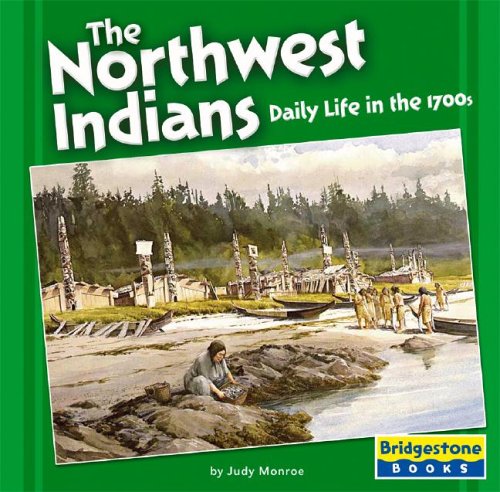 Book cover for The Northwest Indians