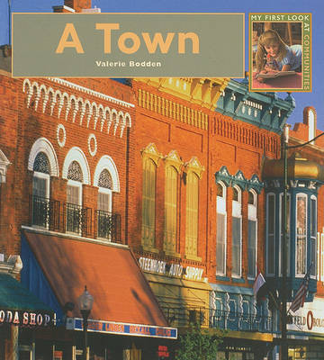 Cover of A Town