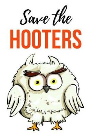 Cover of Save The Hooters