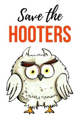 Book cover for Save The Hooters