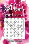 Book cover for Mom's word search