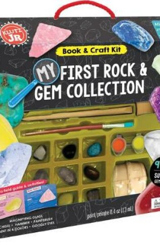 Cover of My First Rock & Gem Collection