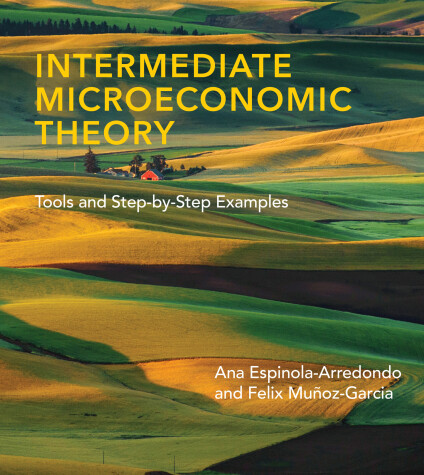 Cover of Intermediate Microeconomic Theory