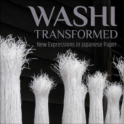 Book cover for Washi Transformed